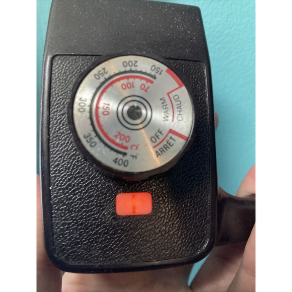 Black & Decker Electric Fry Pan Skillet Temperature Control Model XS1385 Tested! - Picture 1 of 6